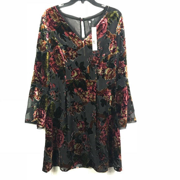 Kut from the Kloth Dresses & Skirts - Price⬇️ kut from Kloth sheer Velour Lined dress